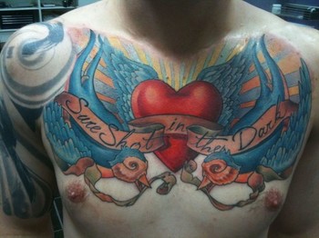 Tattoos - Sure Shot in the Dark - 42369